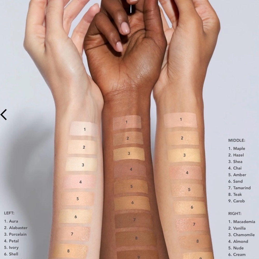 Chantecaille future skin oil free gel foundation Aura - Picture 2 of 6
